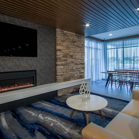 Fairfield Inn & Suites Duncan Zewnętrze zdjęcie