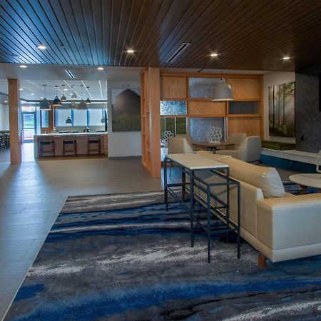 Fairfield Inn & Suites Duncan Zewnętrze zdjęcie