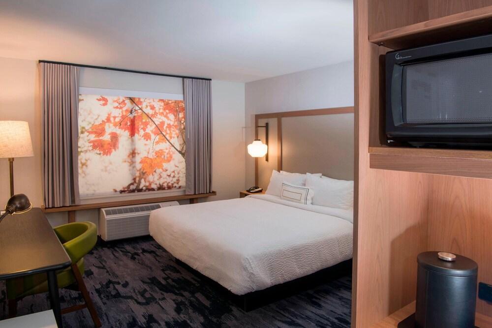 Fairfield Inn & Suites Duncan Zewnętrze zdjęcie
