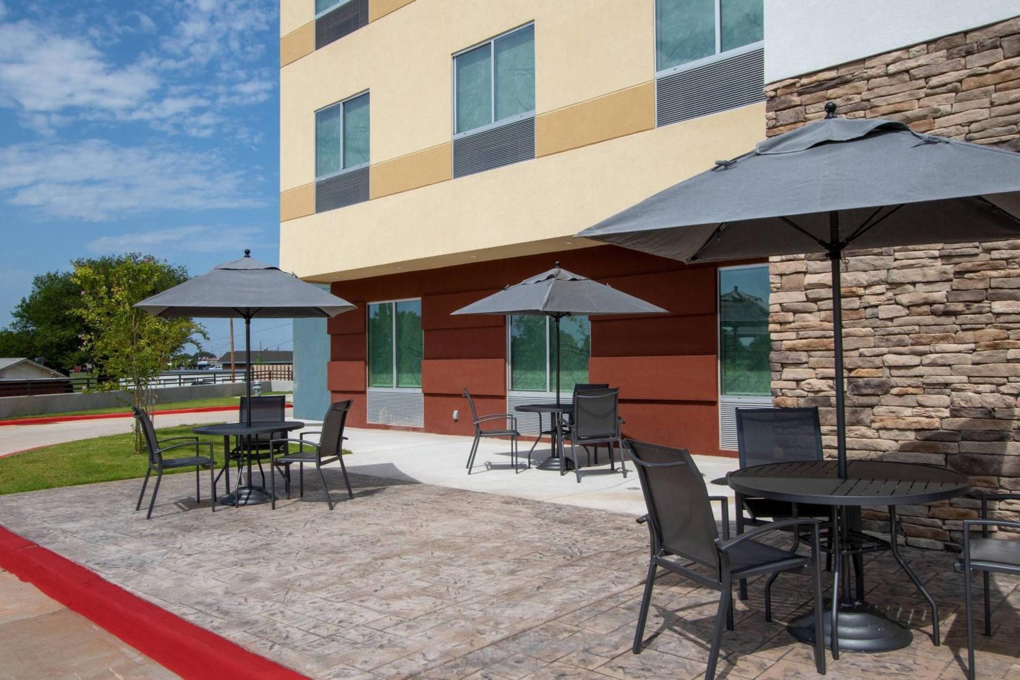 Fairfield Inn & Suites Duncan Zewnętrze zdjęcie
