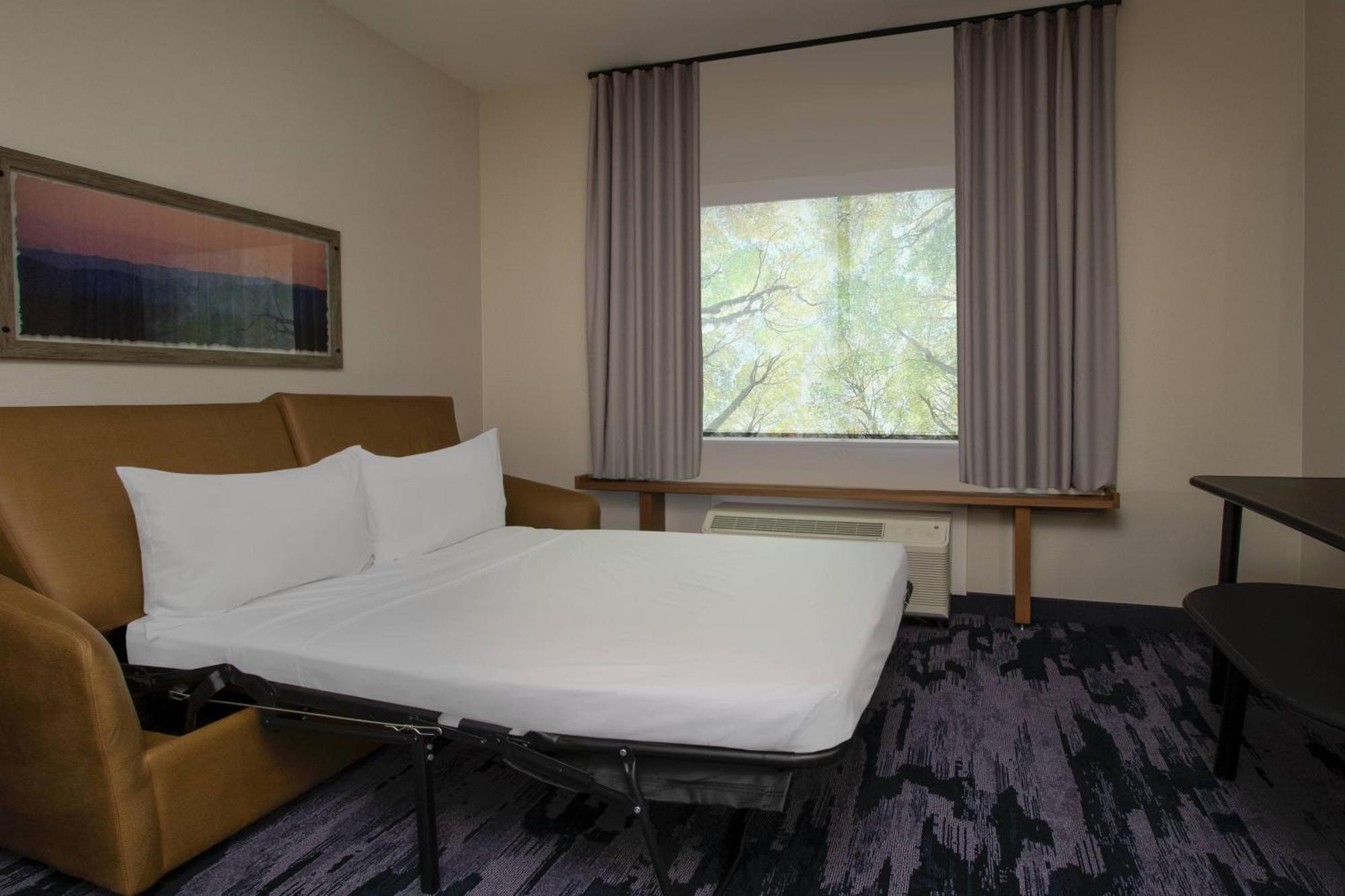 Fairfield Inn & Suites Duncan Zewnętrze zdjęcie