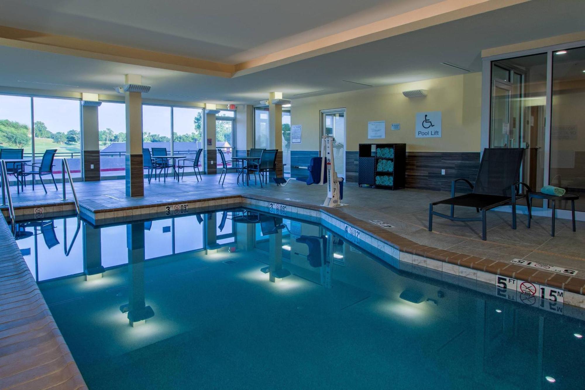 Fairfield Inn & Suites Duncan Zewnętrze zdjęcie