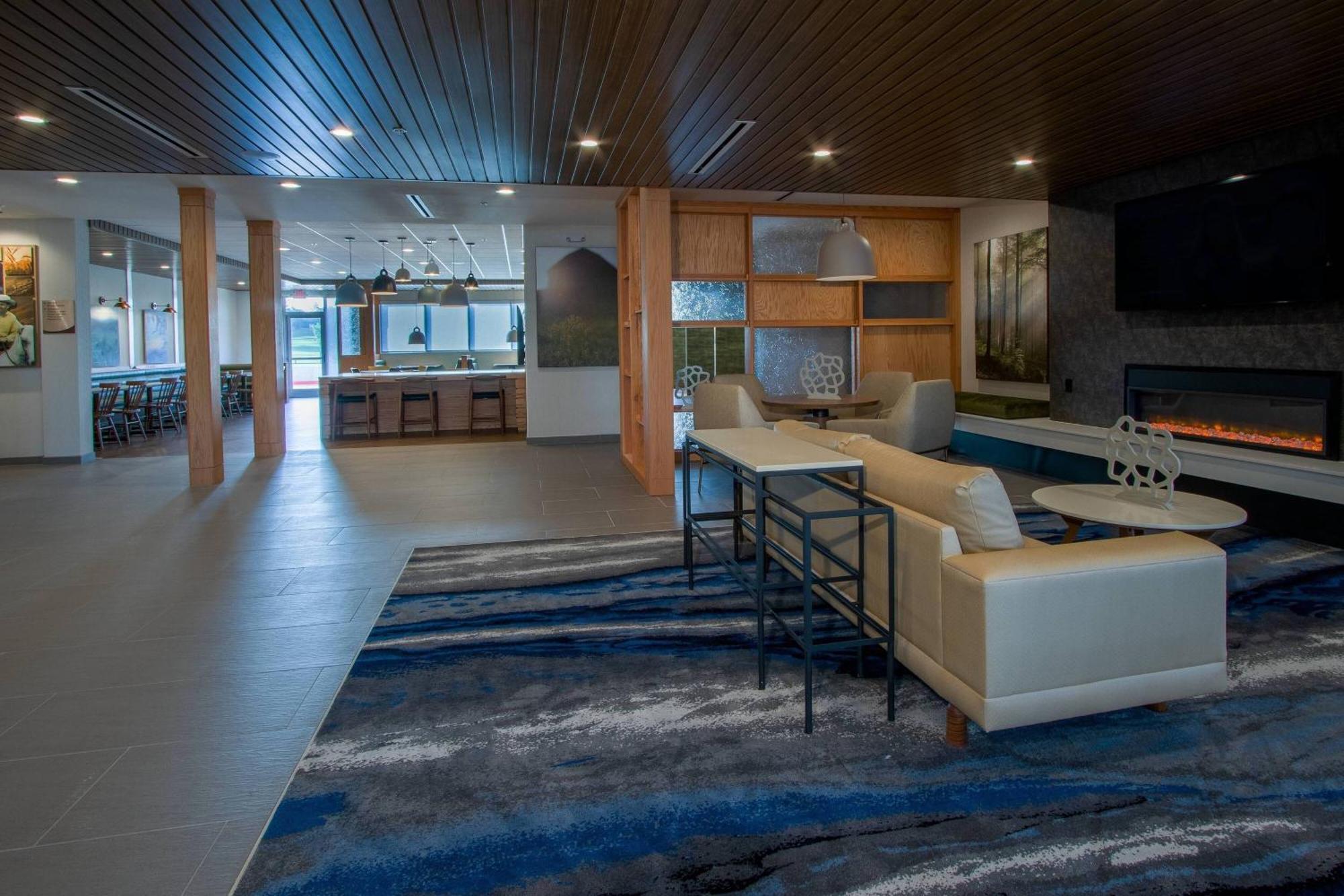 Fairfield Inn & Suites Duncan Zewnętrze zdjęcie