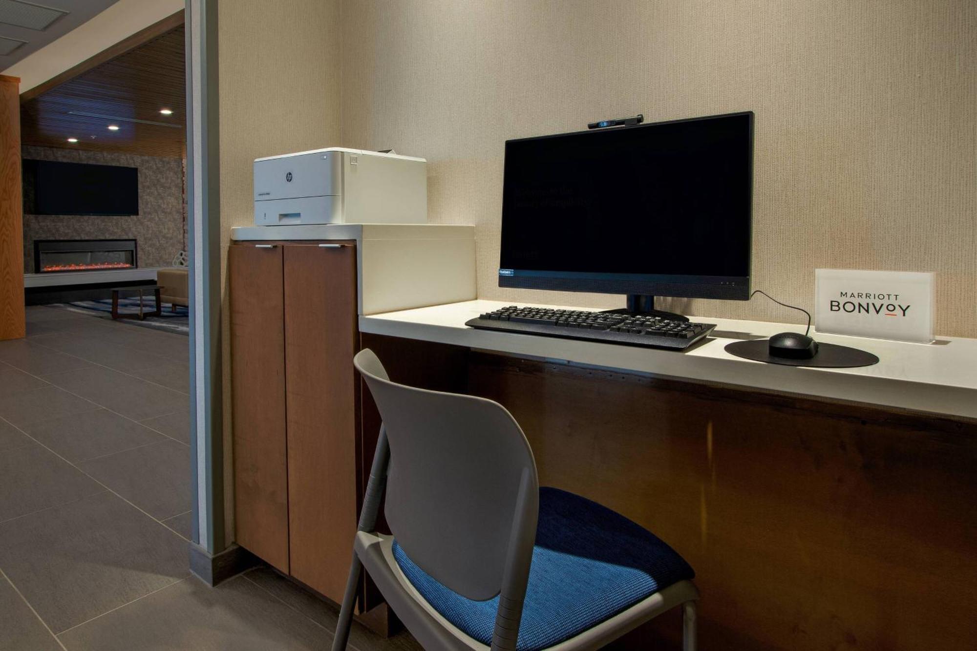 Fairfield Inn & Suites Duncan Zewnętrze zdjęcie