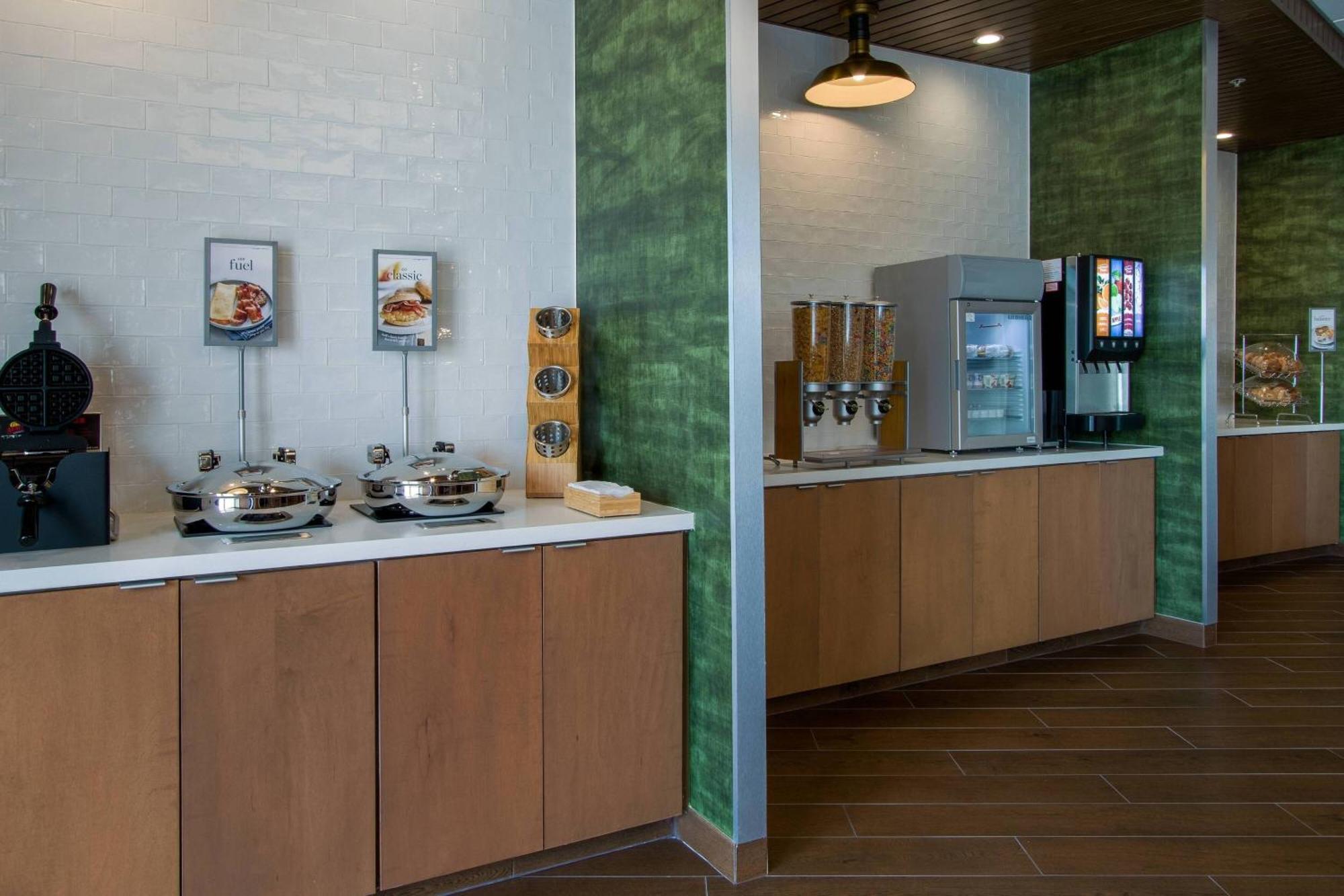 Fairfield Inn & Suites Duncan Zewnętrze zdjęcie